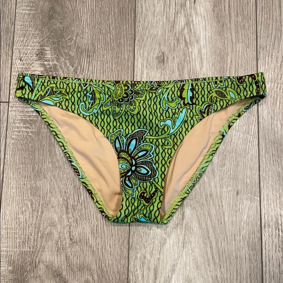 Victoria’s Secret Floral Bikini Bottom